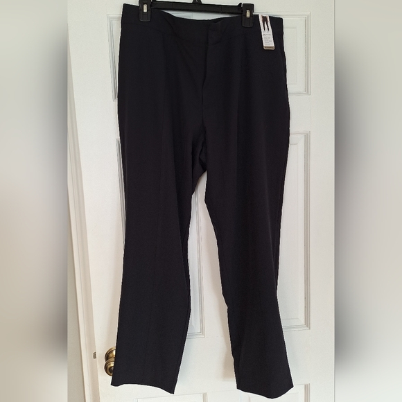 NWT Mondetta Black Travel Pants - Picture 2 of 12